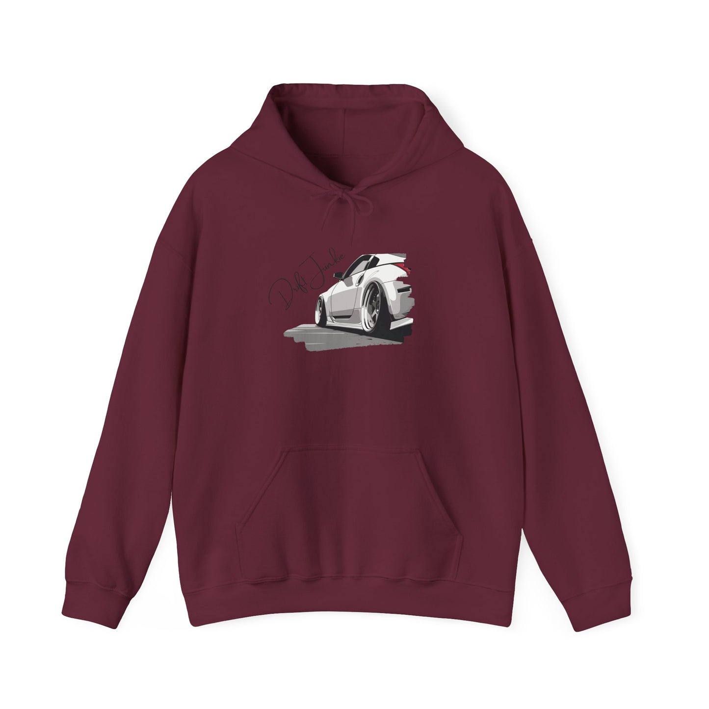 "Drift Junkie" | JDM unisex Hoodie
