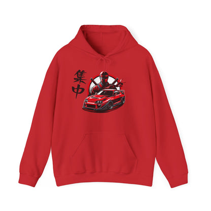 Ninja Focus | JDM unisex Hoodie