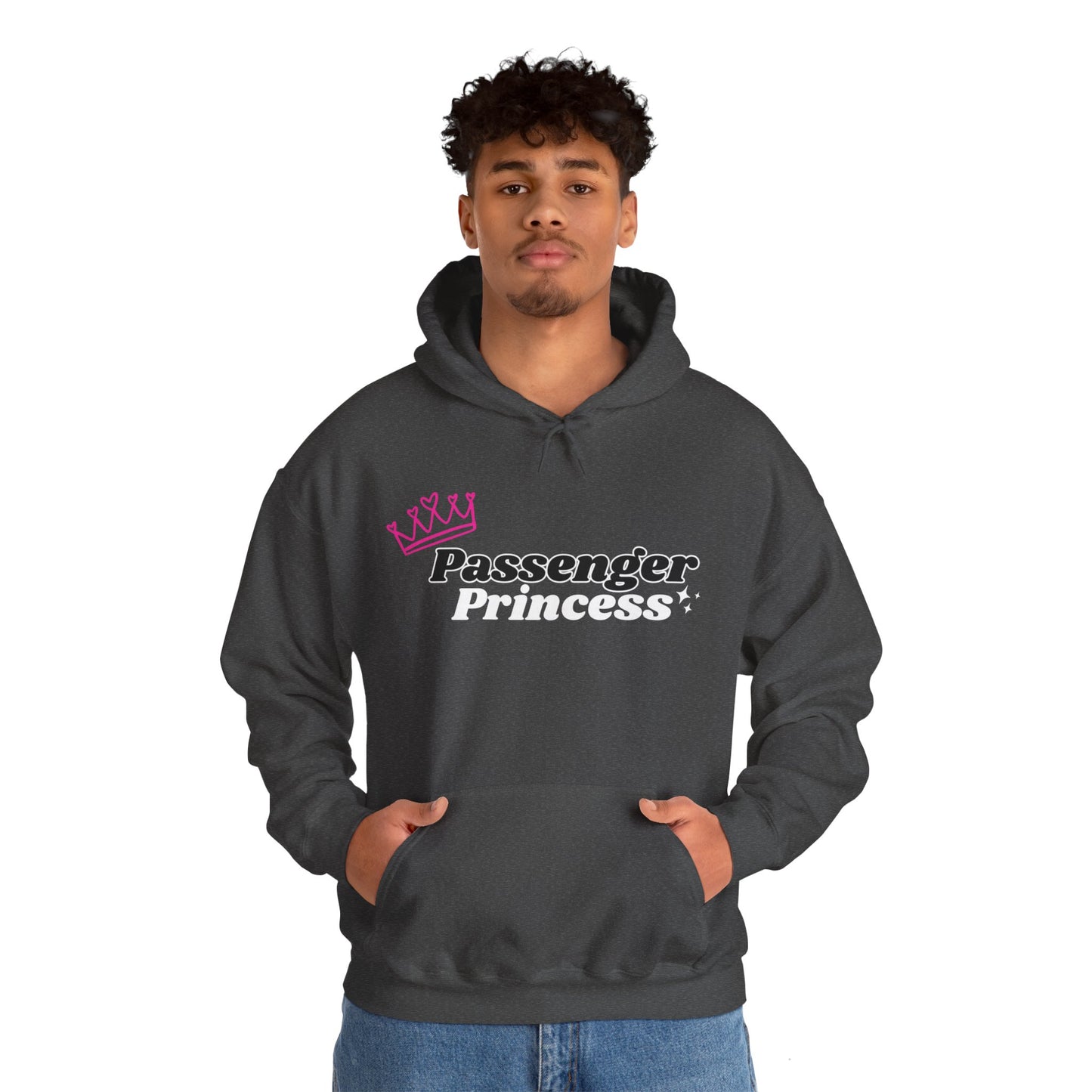 "Passenger Princess" | JDM unisex Hoodie