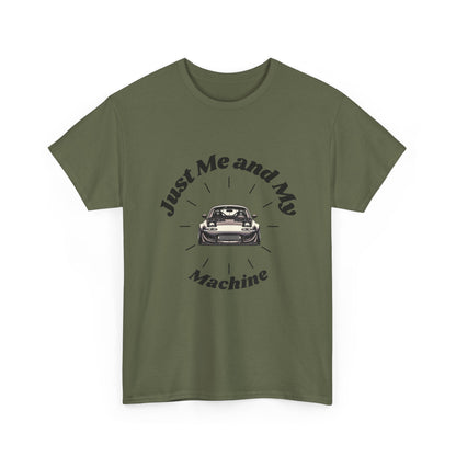 "Just Me and My Machine" | JDM unisex T-Shirt