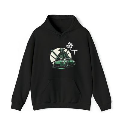 Ronin Roadster | JDM unisex Hoodie