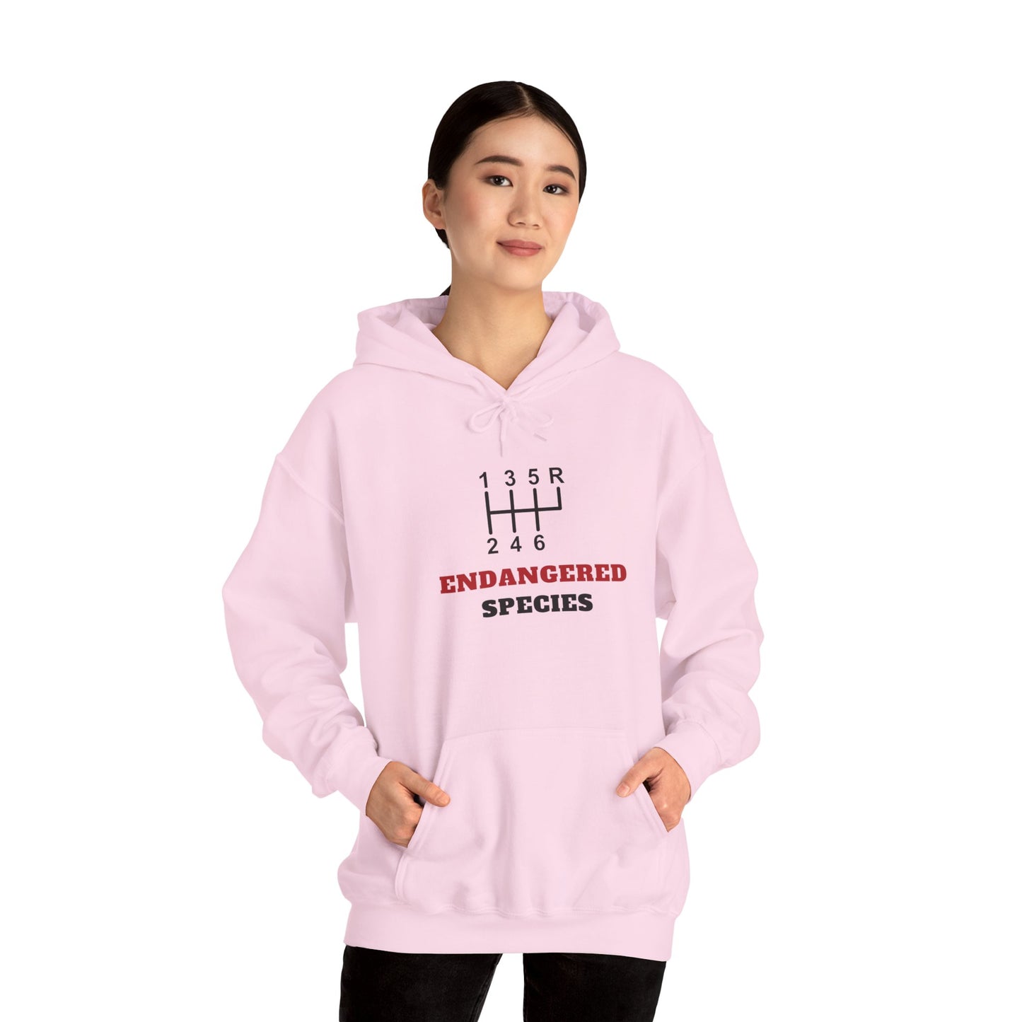 "Endangered Species" | JDM unisex Hoodie