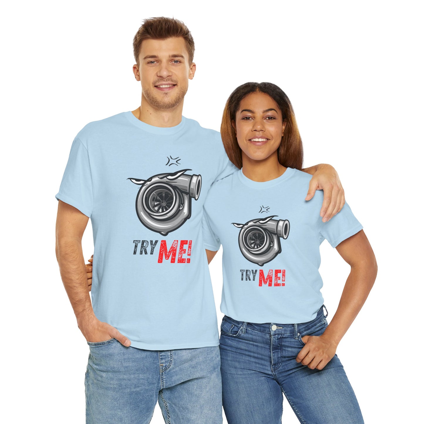 "Try Me" | JDM unisex T-Shirt