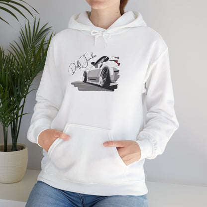 "Drift Junkie" | JDM unisex Hoodie