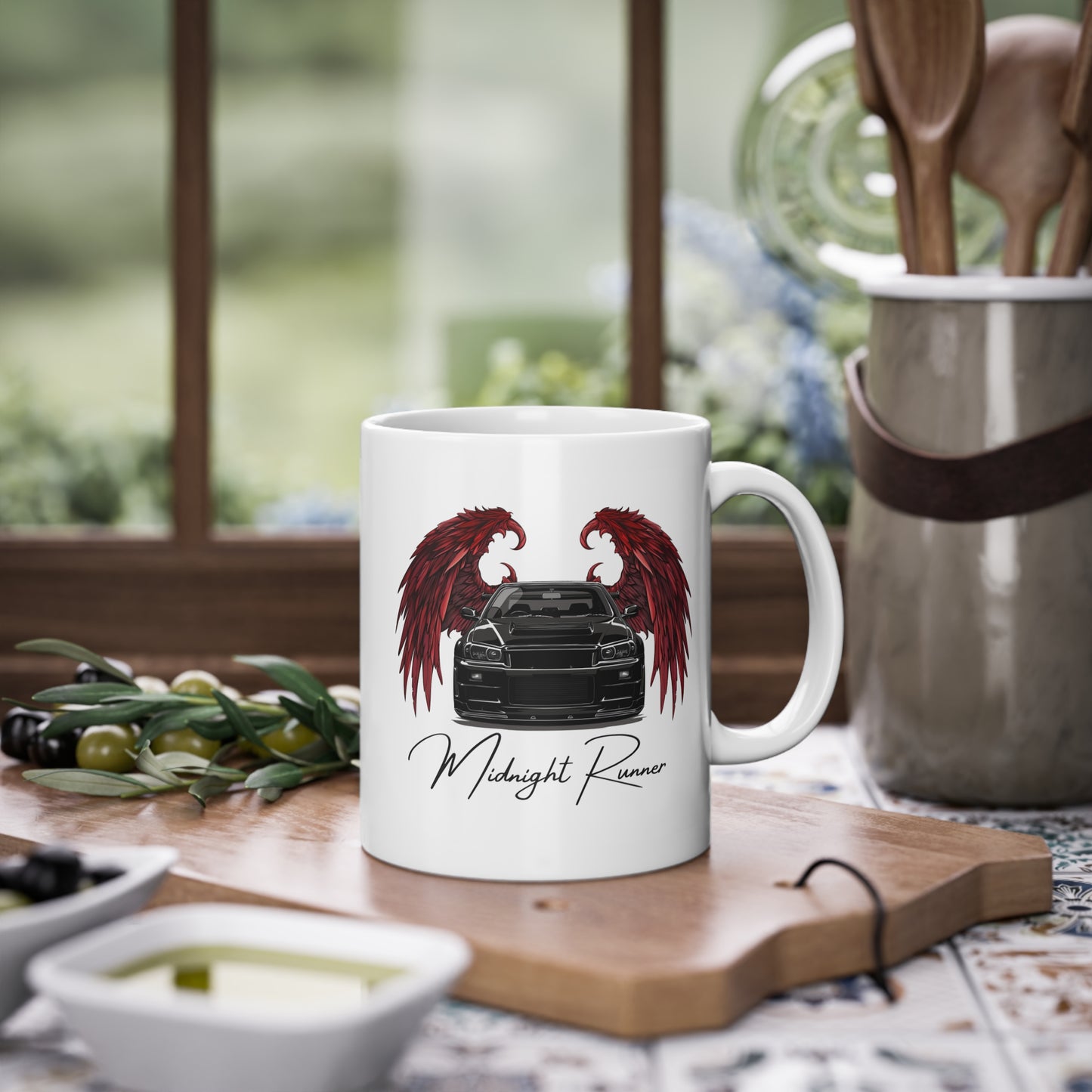 DayNight Brew | JDM Coffee Cup