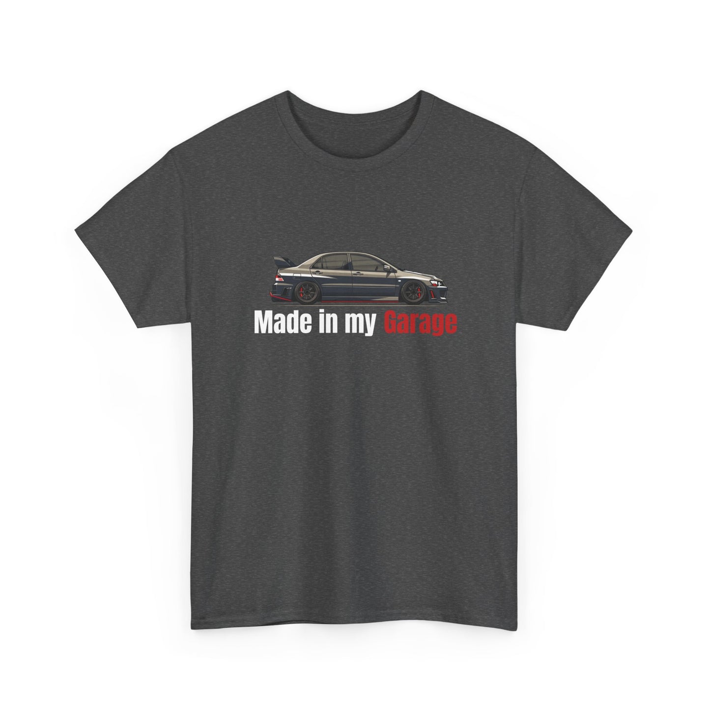 Garage Crafted | JDM unisex T-Shirt