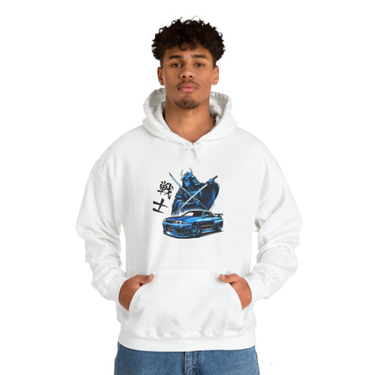 Samurai Spirit | JDM unisex Hoodie