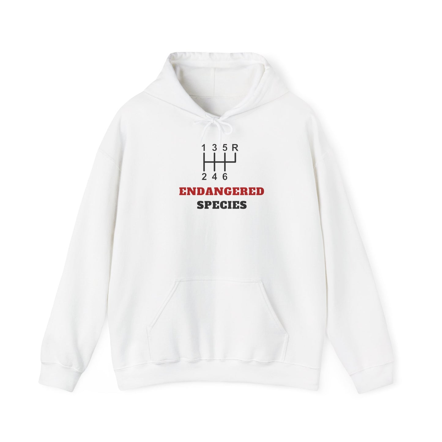 "Endangered Species" | JDM unisex Hoodie