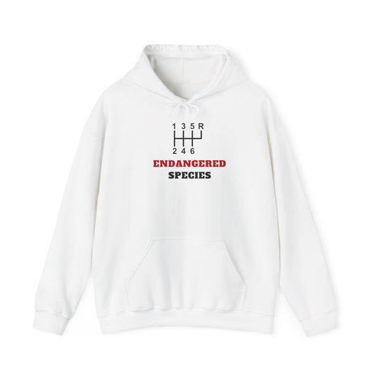 "Endangered Species" | JDM unisex Hoodie