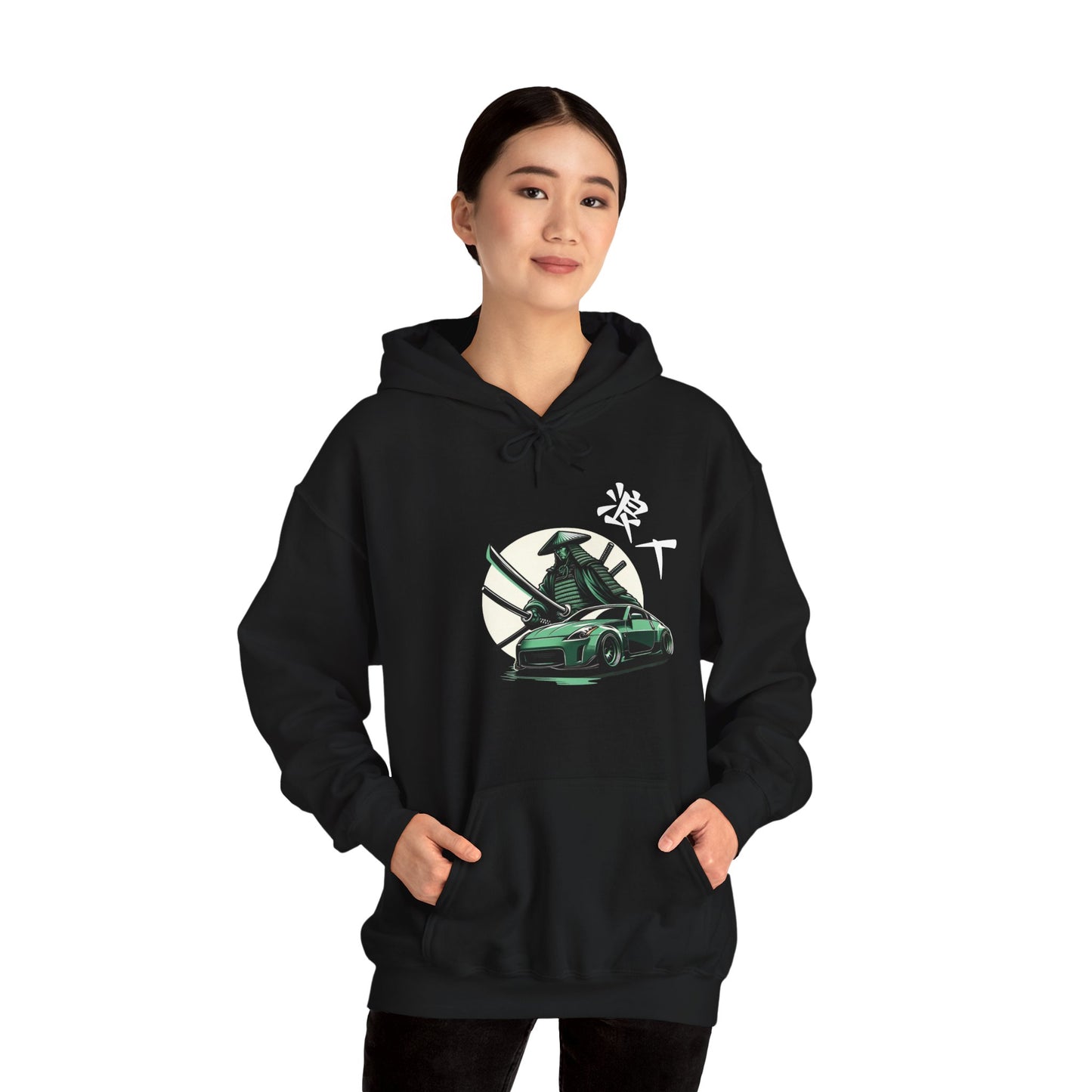 Ronin Roadster | JDM unisex Hoodie