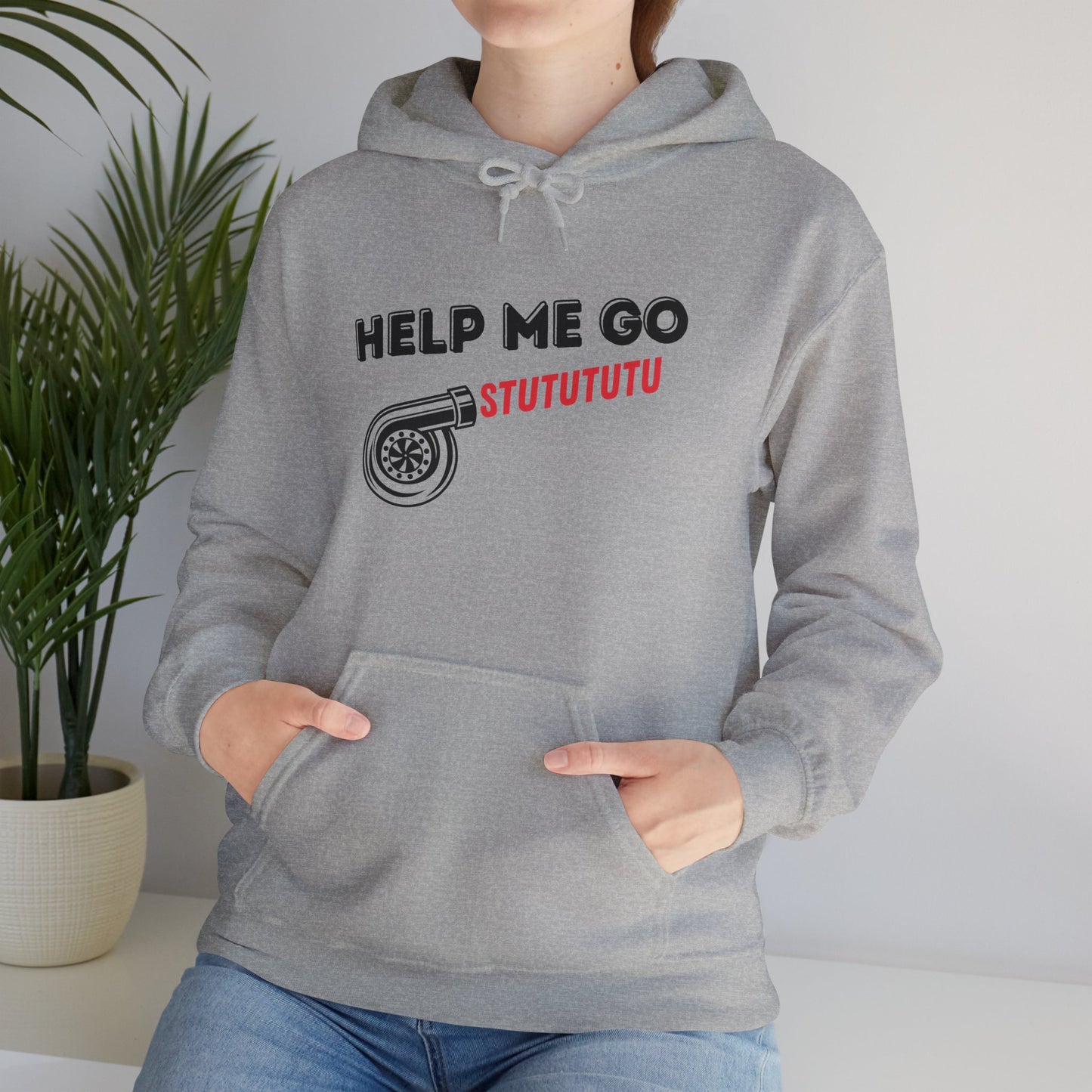 Turbo Hoodie | JDM unisex Hoodie