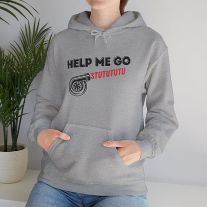 Turbo Hoodie | JDM unisex Hoodie