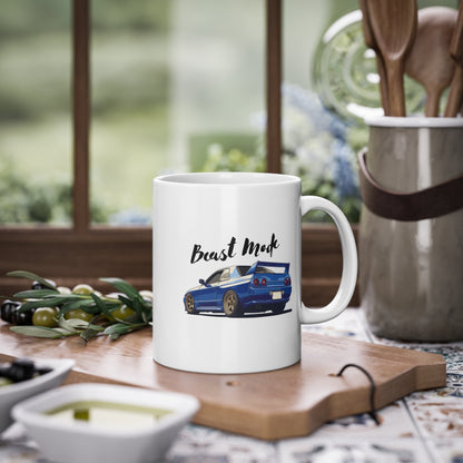 "Beast Mode" | JDM Coffee Cup