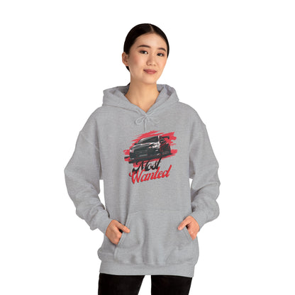 "Most Wanted" | JDM unisex Hoodie