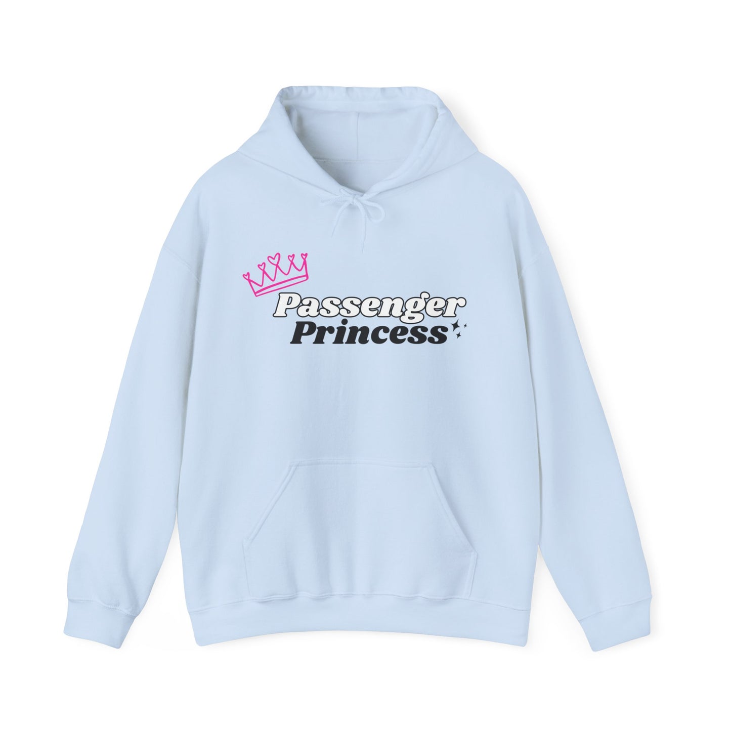 "Passenger Princess" | JDM unisex Hoodie