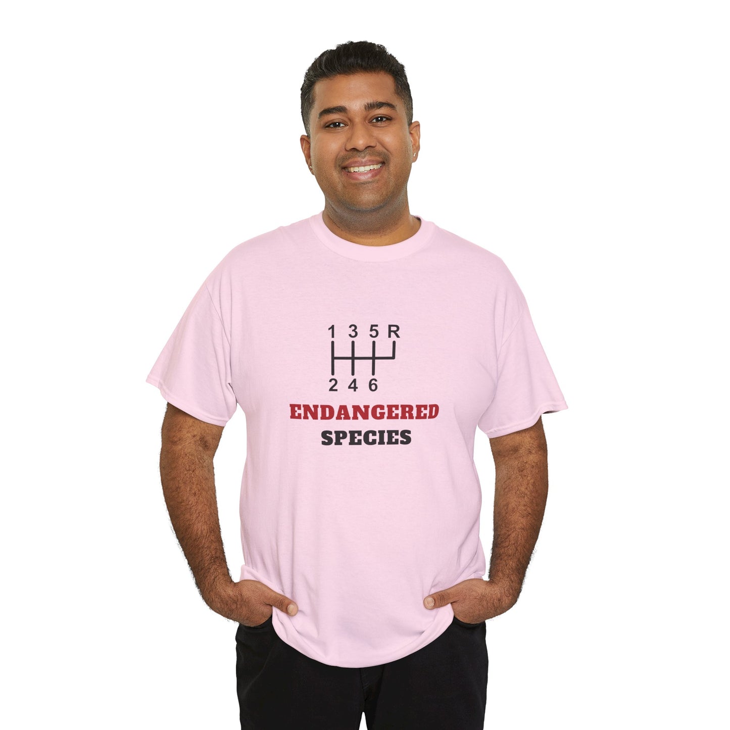 "Endangered Species" | JDM unisex T-Shirt