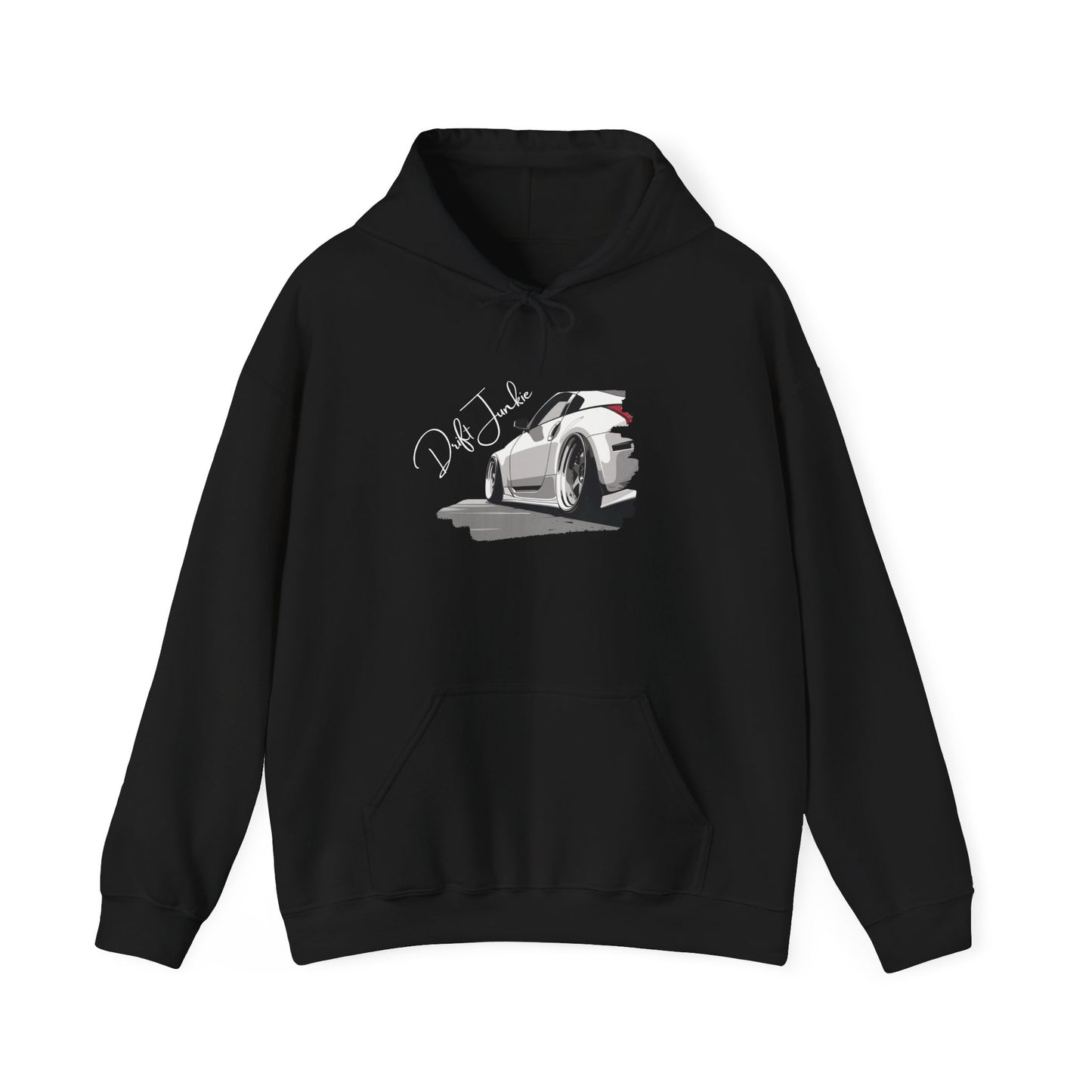 "Drift Junkie" | JDM unisex Hoodie