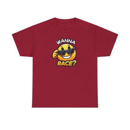 "Wanna Race?" | JDM unisex T-Shirt