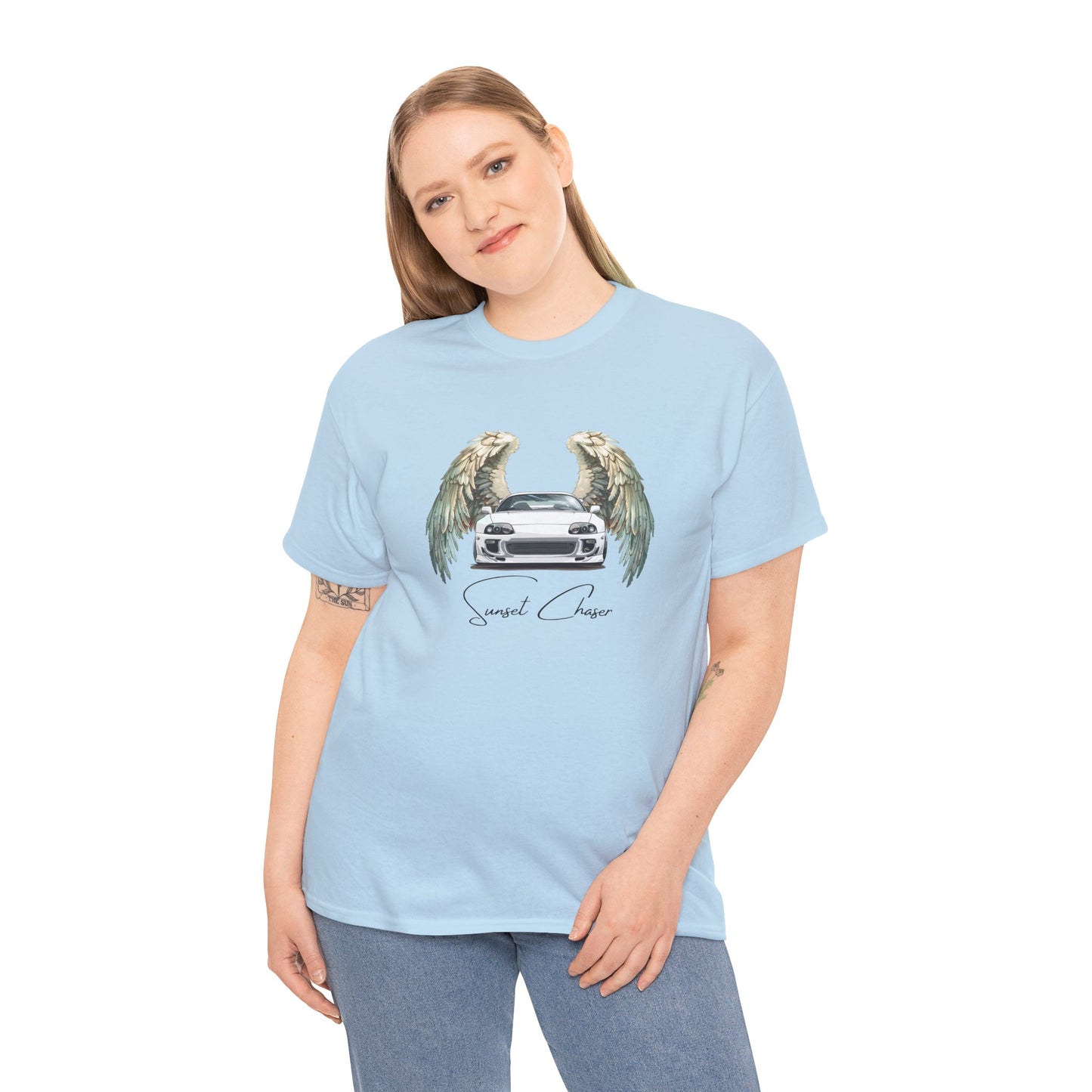 "Sunset Chaser" | JDM unisex T-Shirt