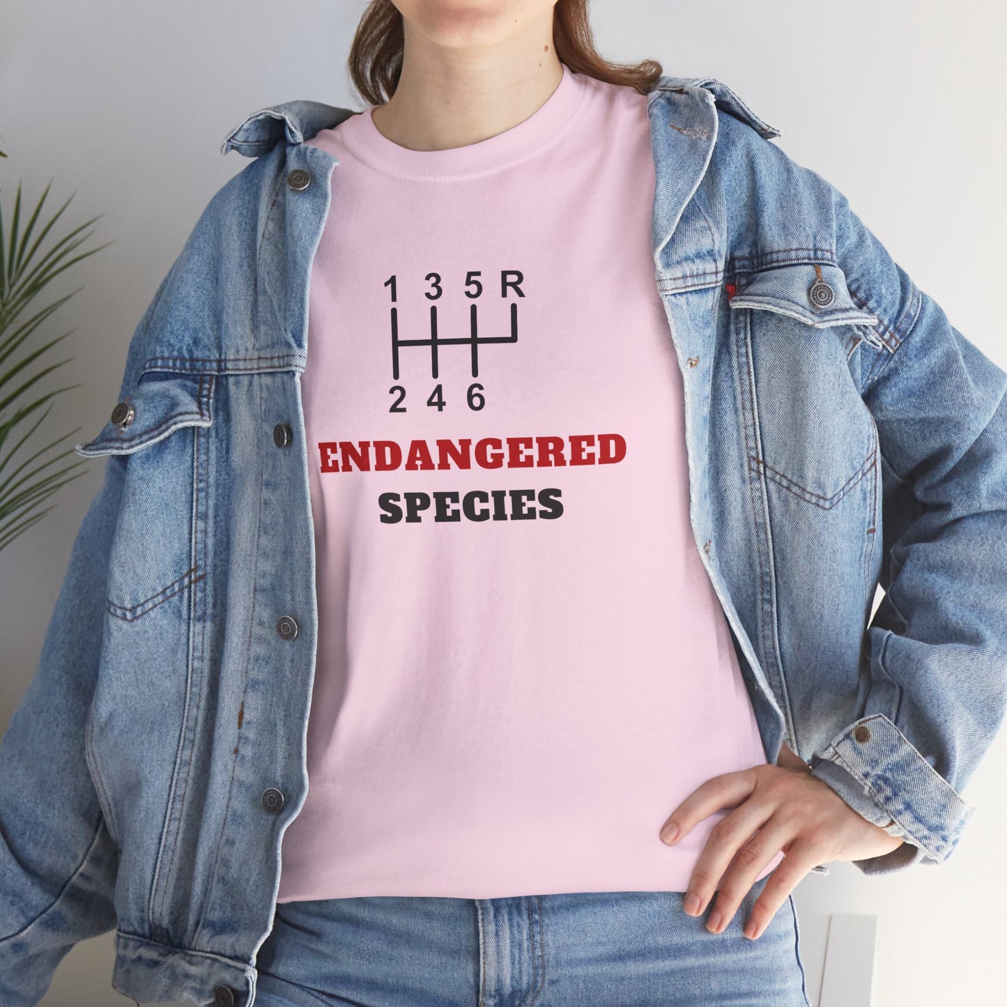 "Endangered Species" | JDM unisex T-Shirt