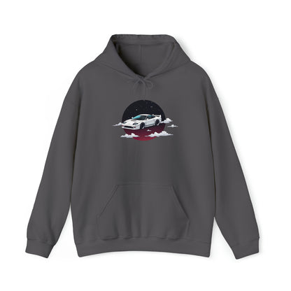 JDM Galaxy Theme | unisex Hoodie