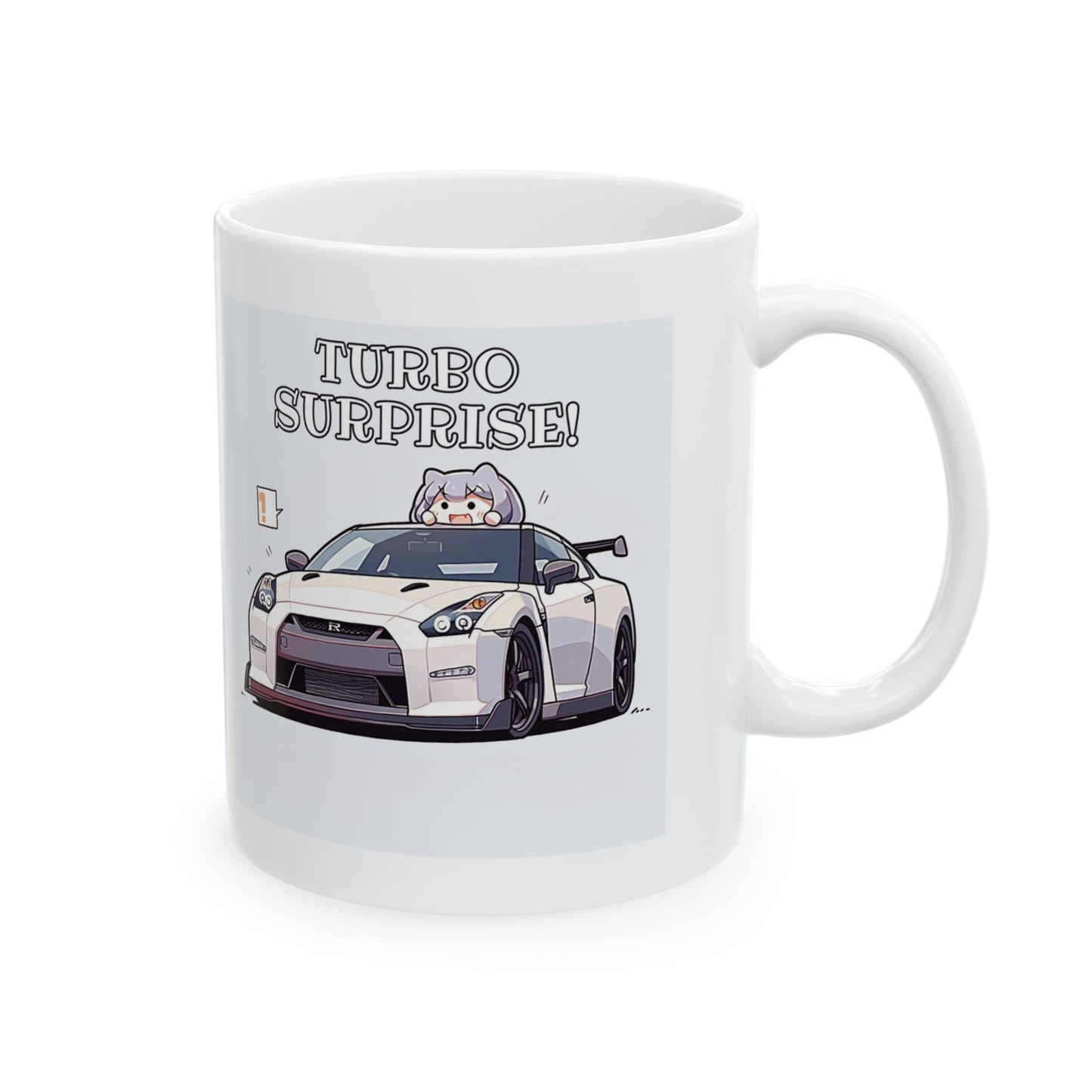 „Turbo Suprise“ | JDM Coffee Mug