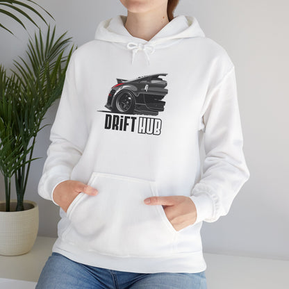 "Drift Hub" | JDM unisex Hoodie