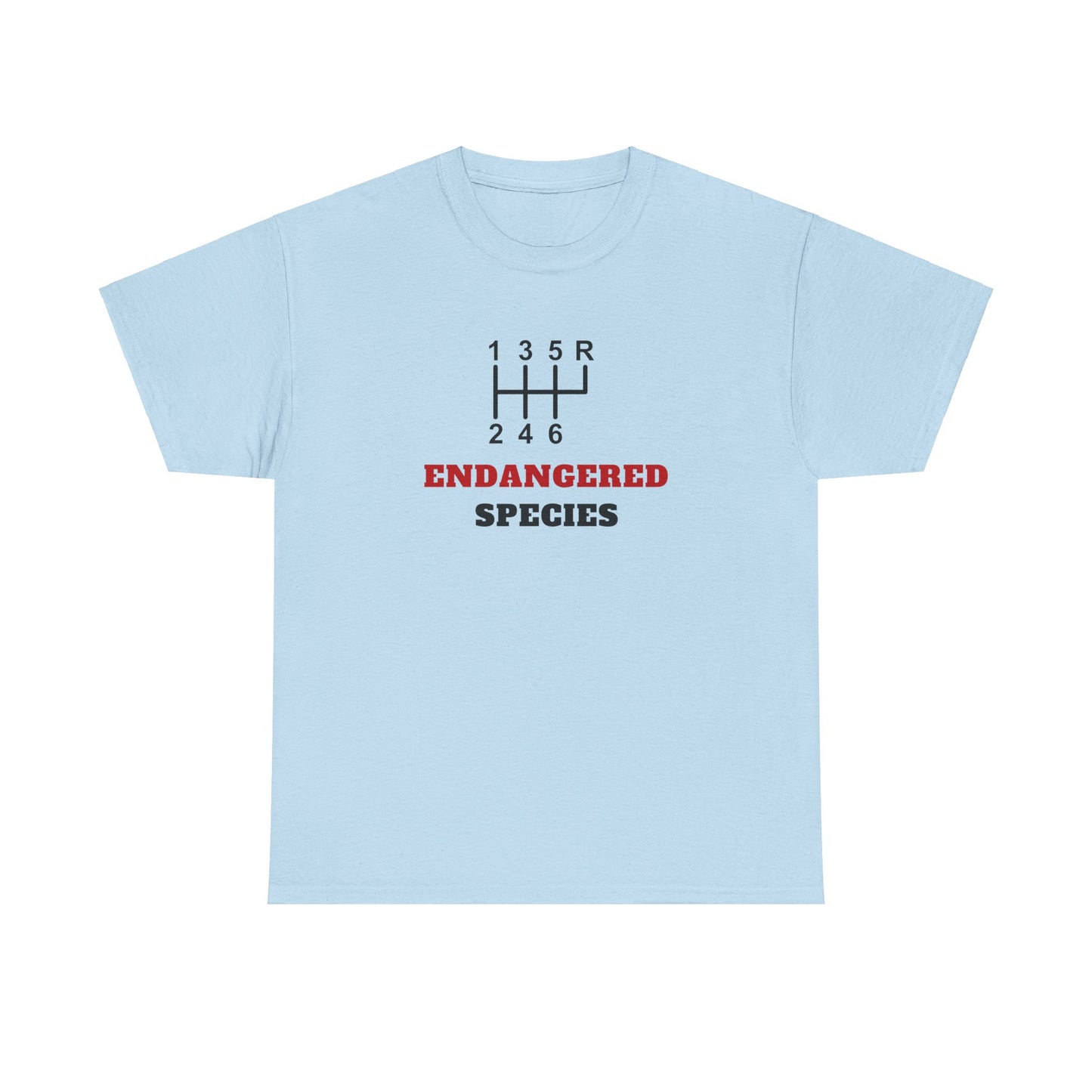 "Endangered Species" | JDM unisex T-Shirt