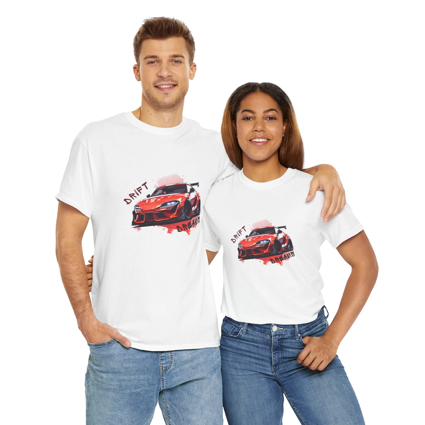 "Drift Dreams" | JDM unisex T-Shirt