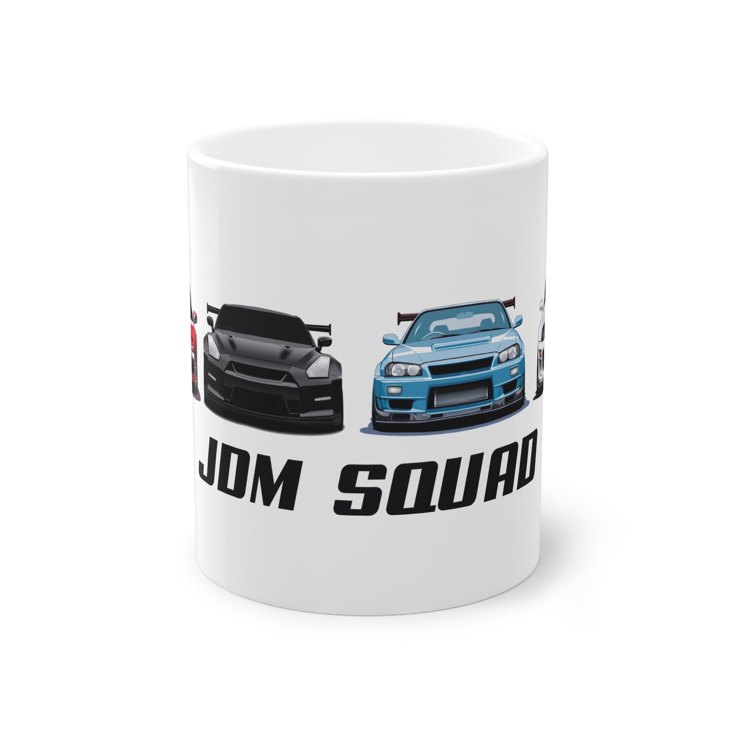 "JDM Squad" | Coffee Cup