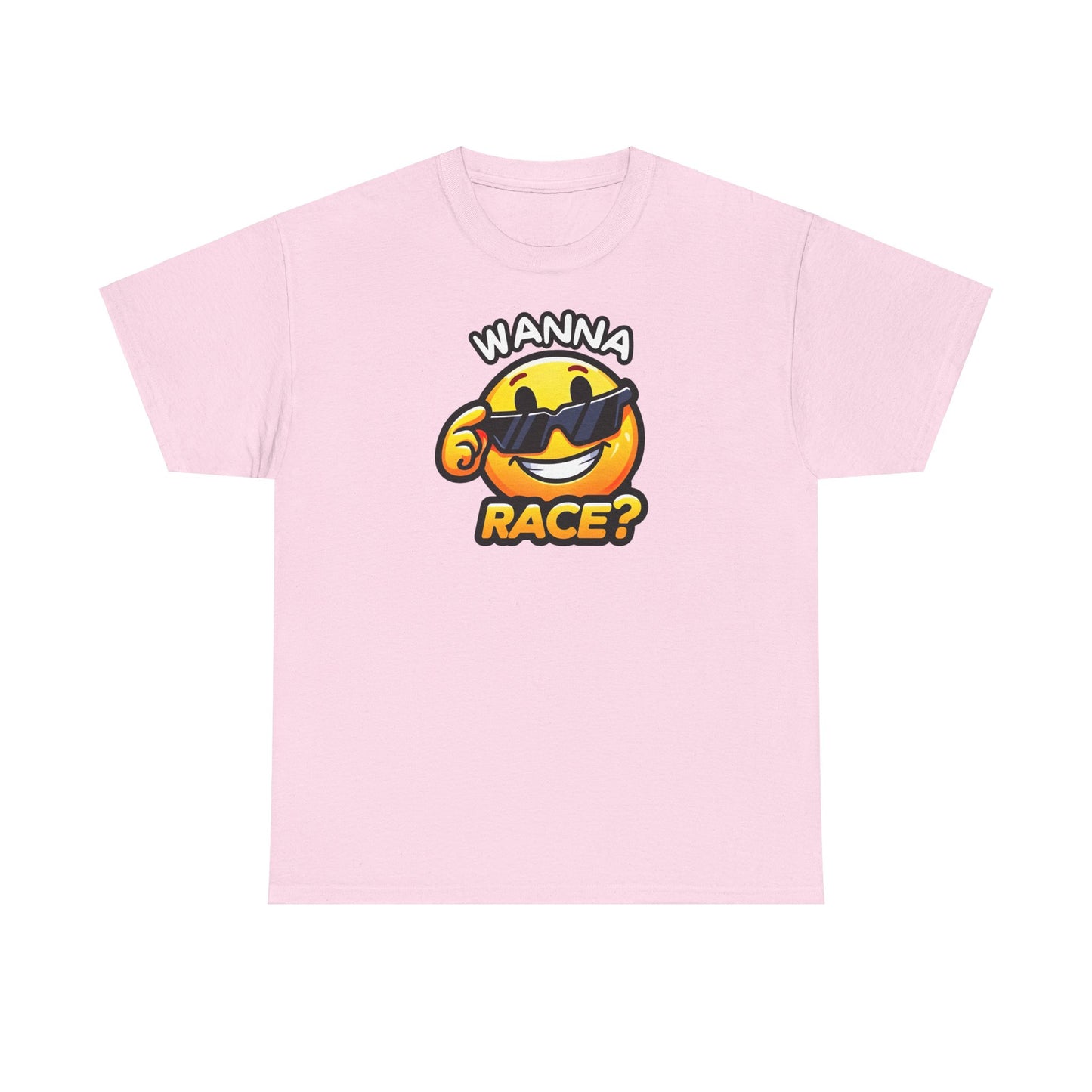 "Wanna Race?" | JDM unisex T-Shirt