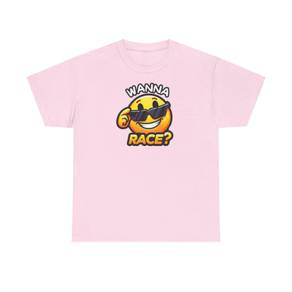 "Wanna Race?" | JDM unisex T-Shirt