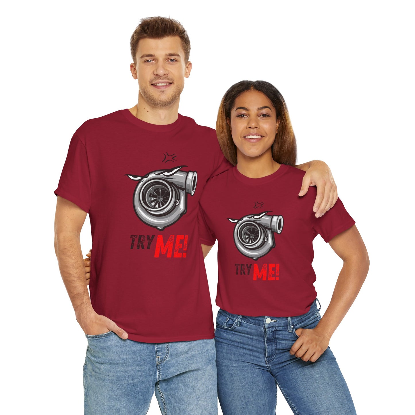 "Try Me" | JDM unisex T-Shirt