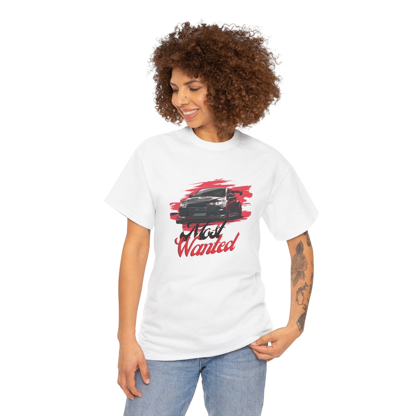 "Most Wanted" | JDM unisex T-Shirt