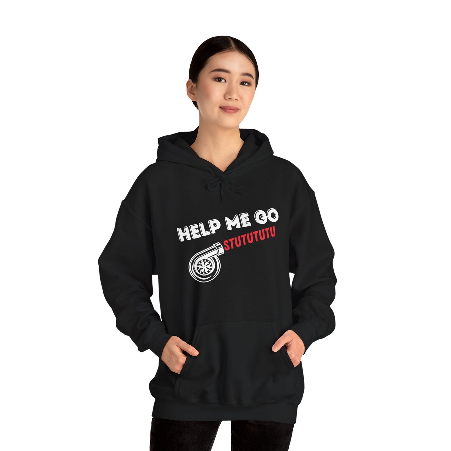 Turbo Hoodie | JDM unisex Hoodie