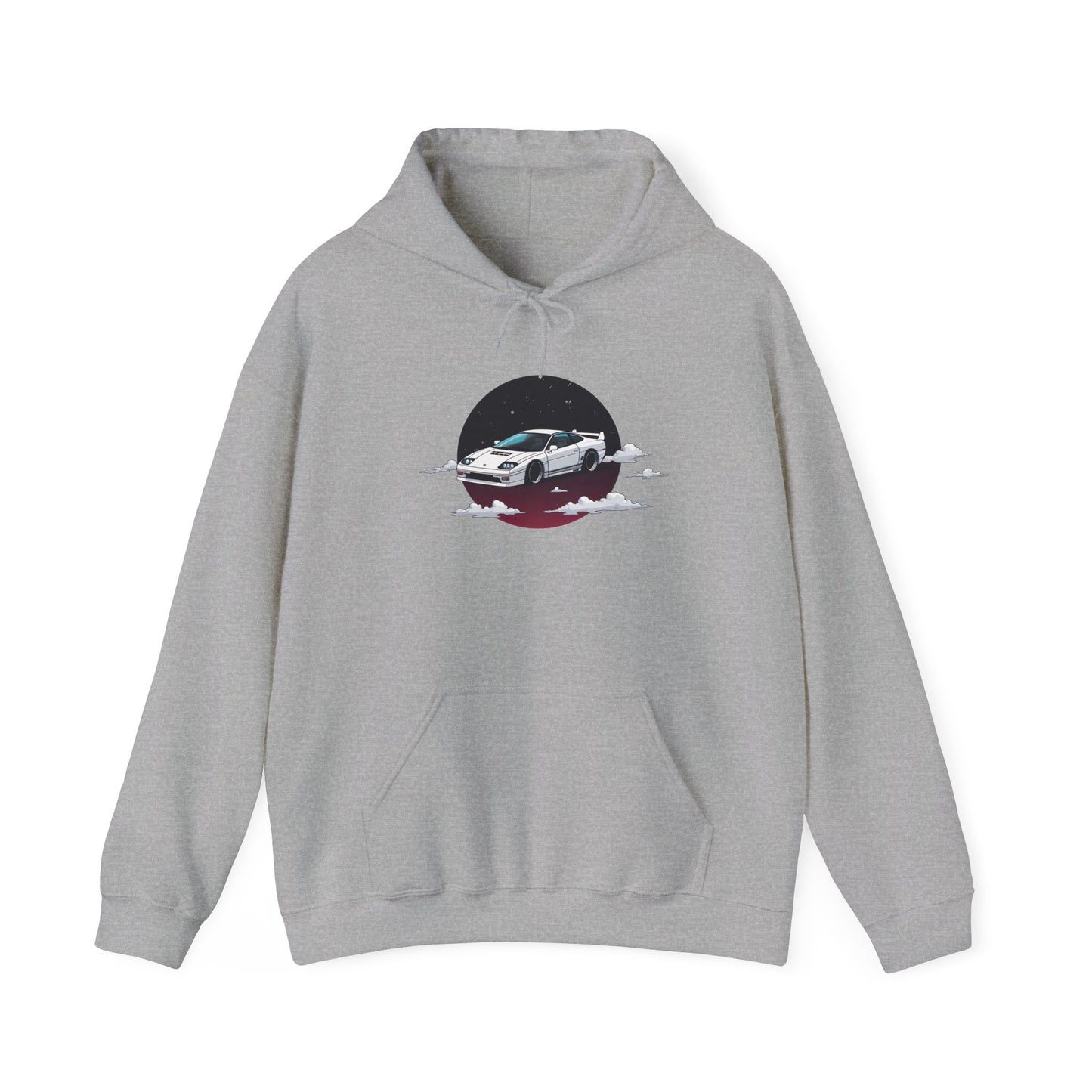 JDM Galaxy Theme | JDM unisex Hoodie