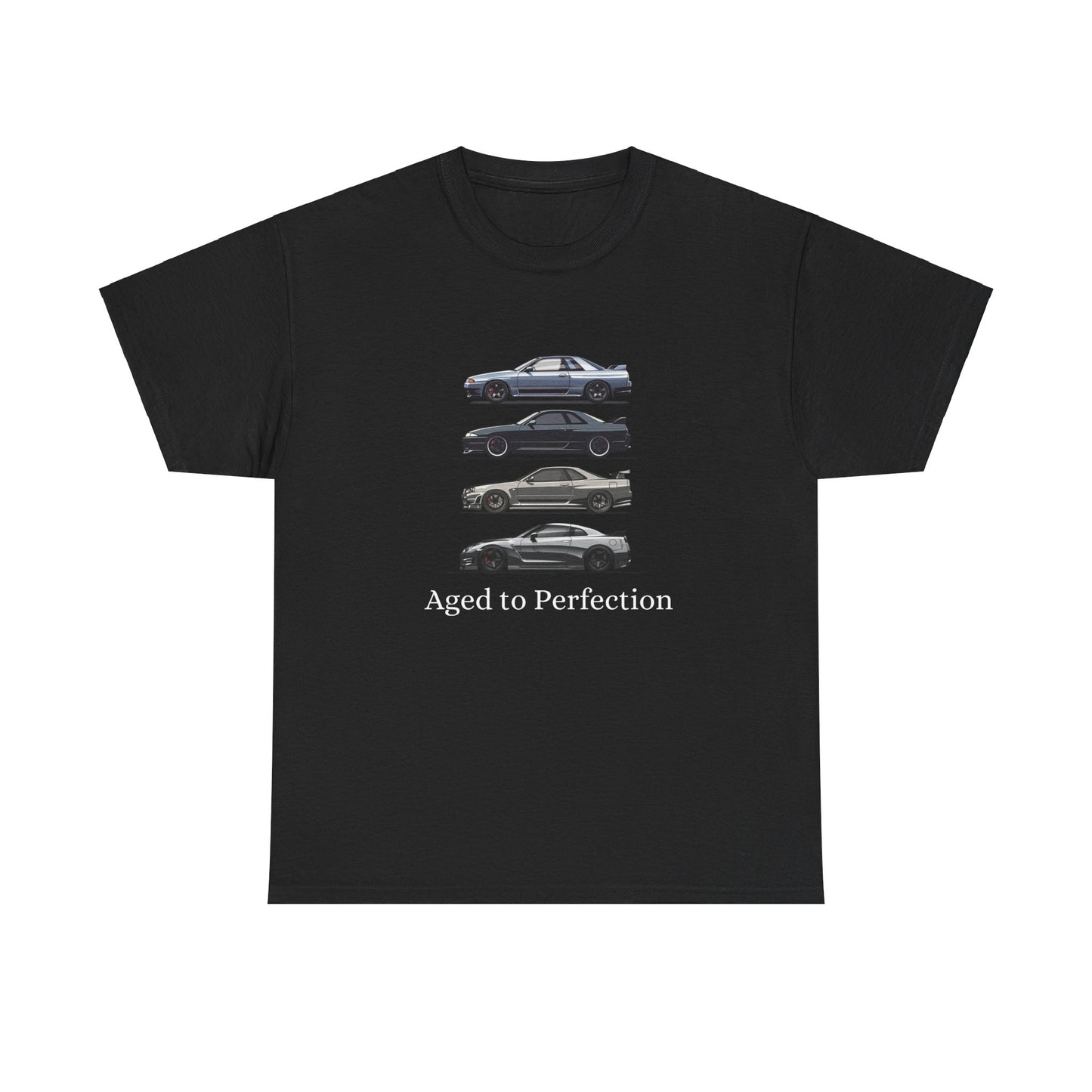 "Aged to Perfection" | JDM unisex T-Shirt