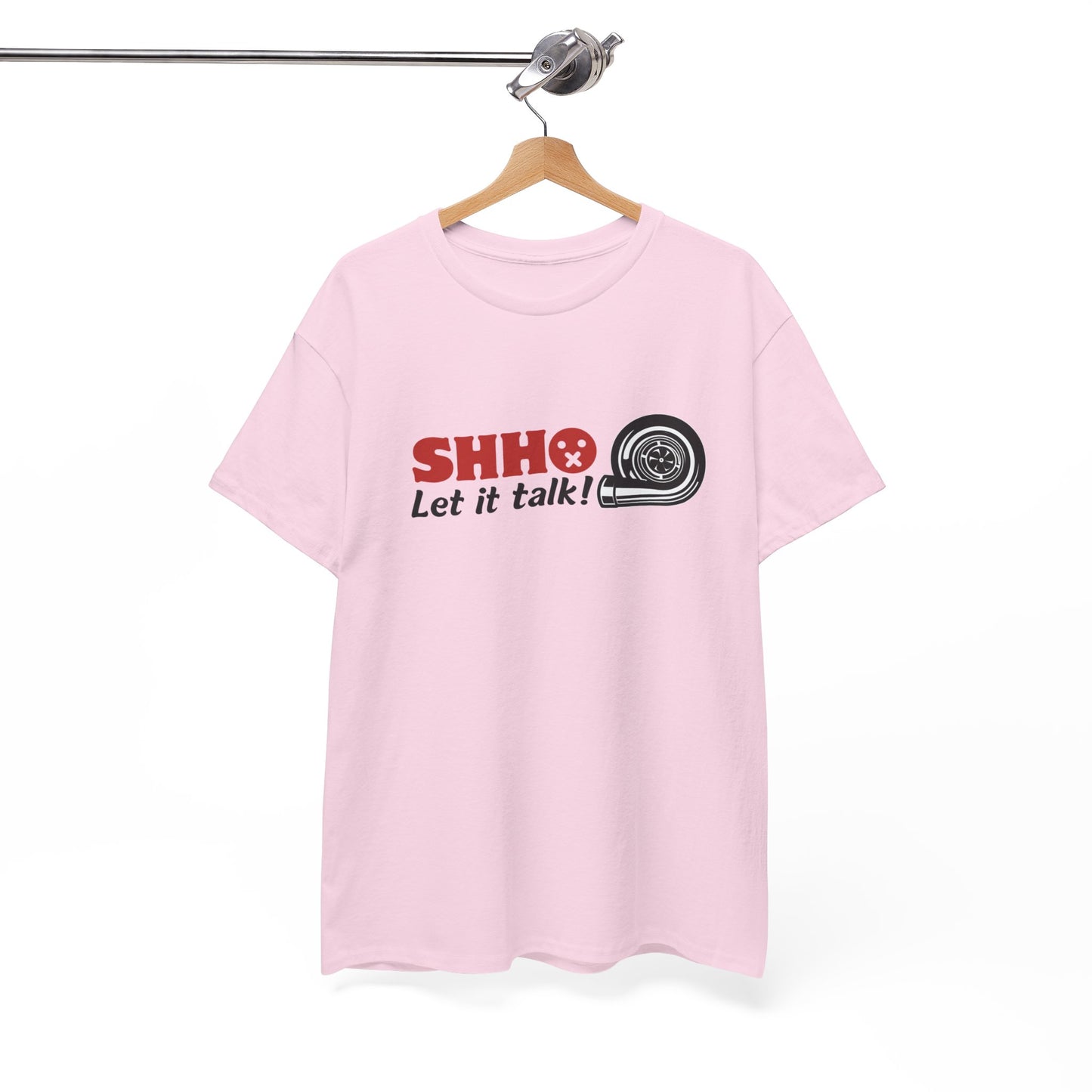 "Shh let it talk" | JDM unisex T-Shirt