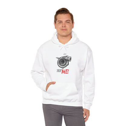 "Try Me" | JDM unisex Hoodie