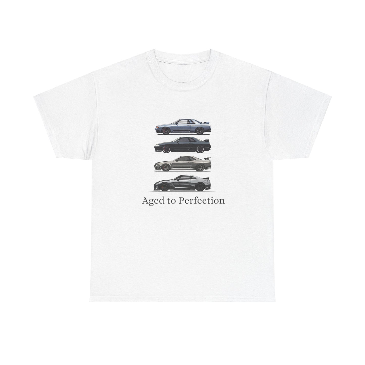 "Aged to Perfection" | JDM unisex T-Shirt