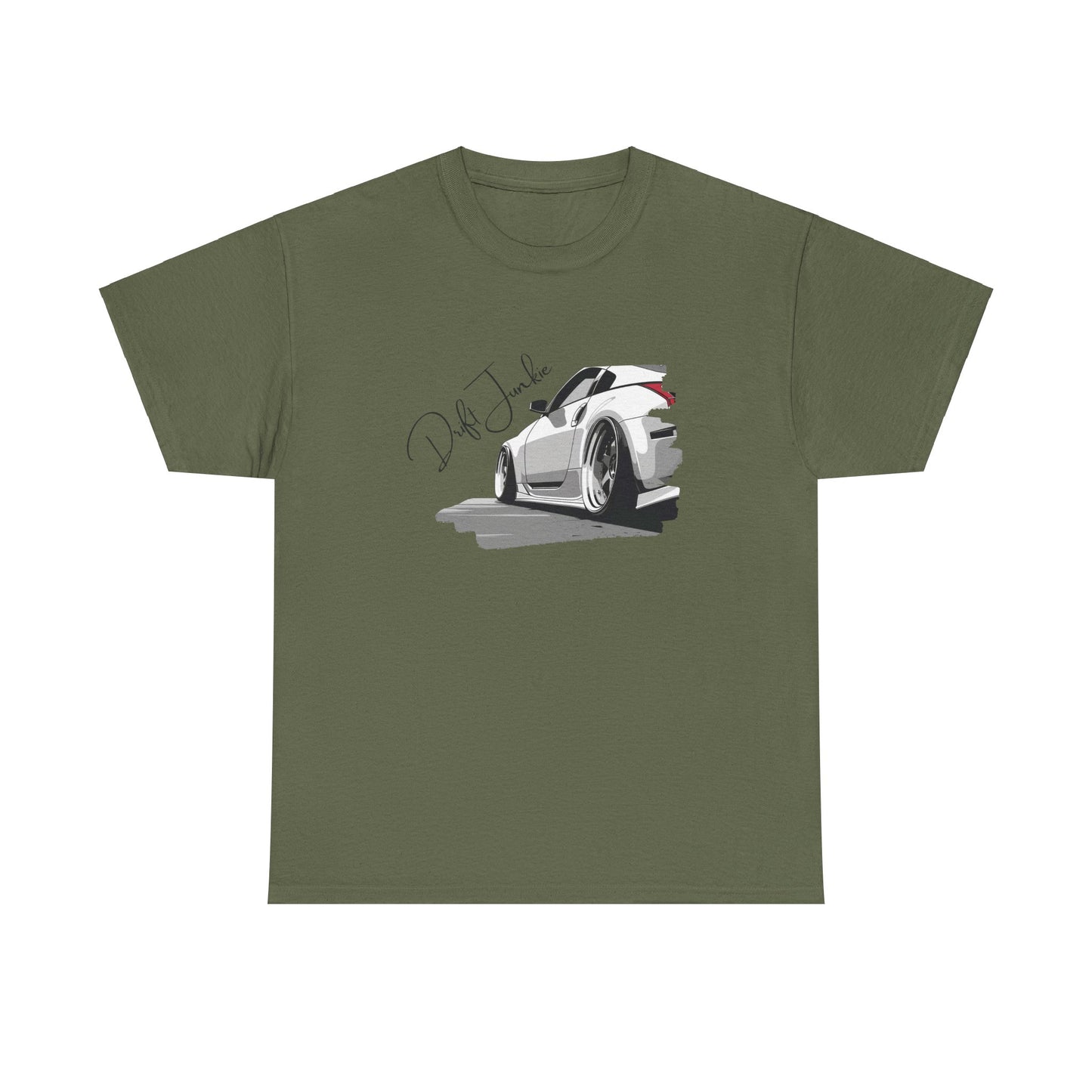 "Drift Junkie" | JDM unisex T-Shirt