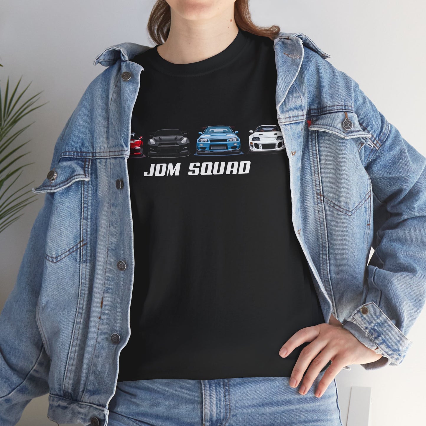 "JDM Squad" | unisex T-Shirt