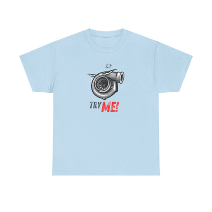 "Try Me" | JDM unisex T-Shirt