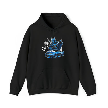 Samurai Spirit | JDM unisex Hoodie