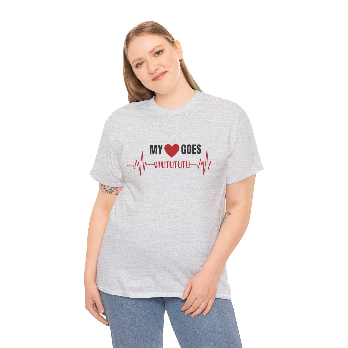 Turbo Heartbeat | JDM unisex T-Shirt