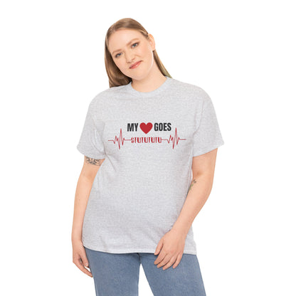 Turbo Heartbeat | JDM unisex T-Shirt