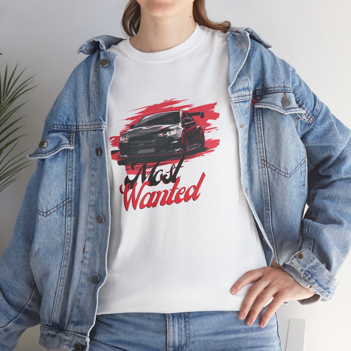 "Most Wanted" | JDM unisex T-Shirt