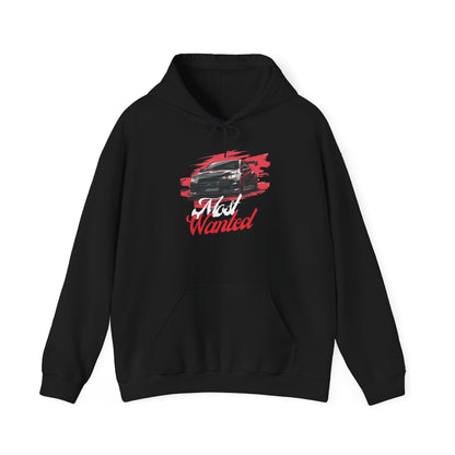 "Most Wanted" | JDM unisex Hoodie