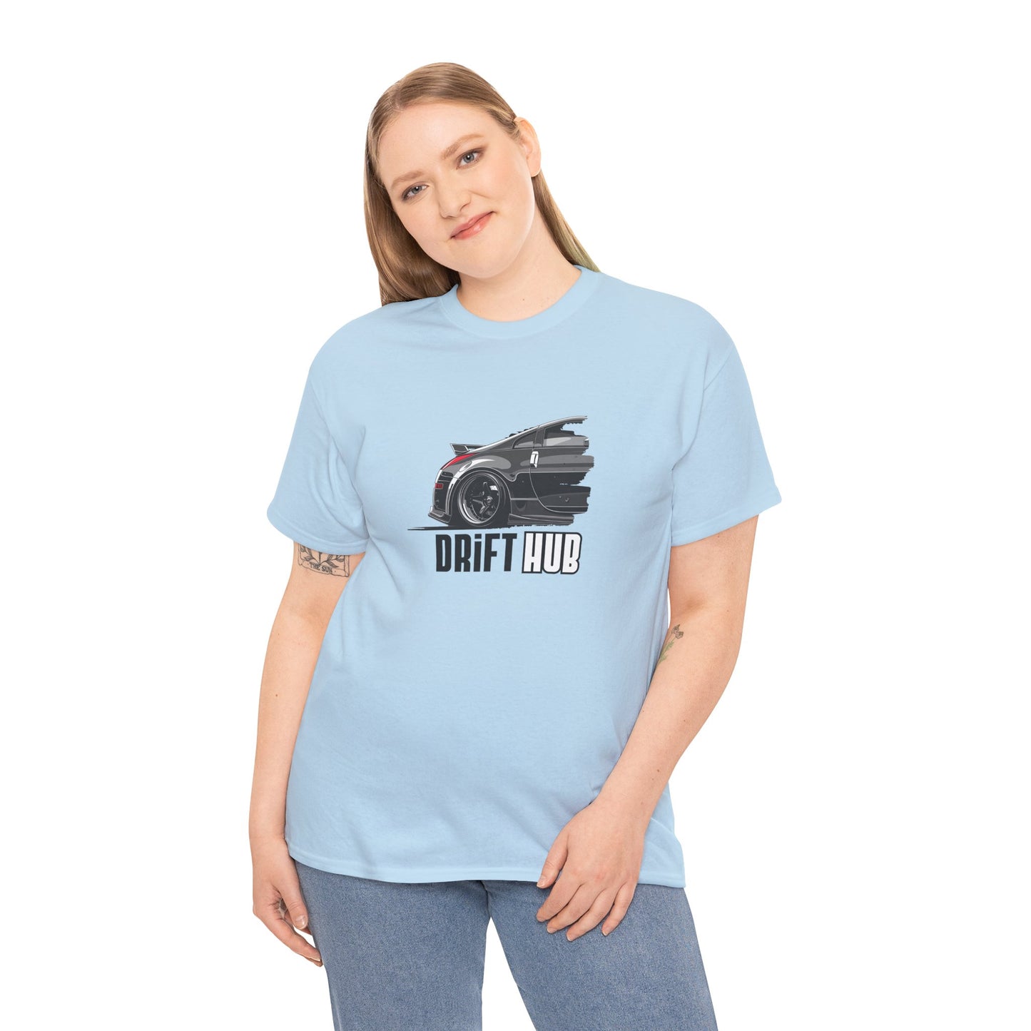 "Drift Hub" | JDM unisex T-Shirt