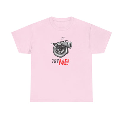 "Try Me" | JDM unisex T-Shirt